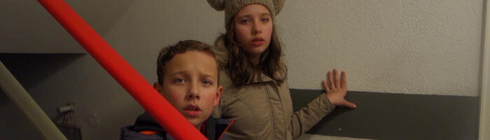 Jolina &amp; Niklas in FLIEDERWEG HORROR (2023)